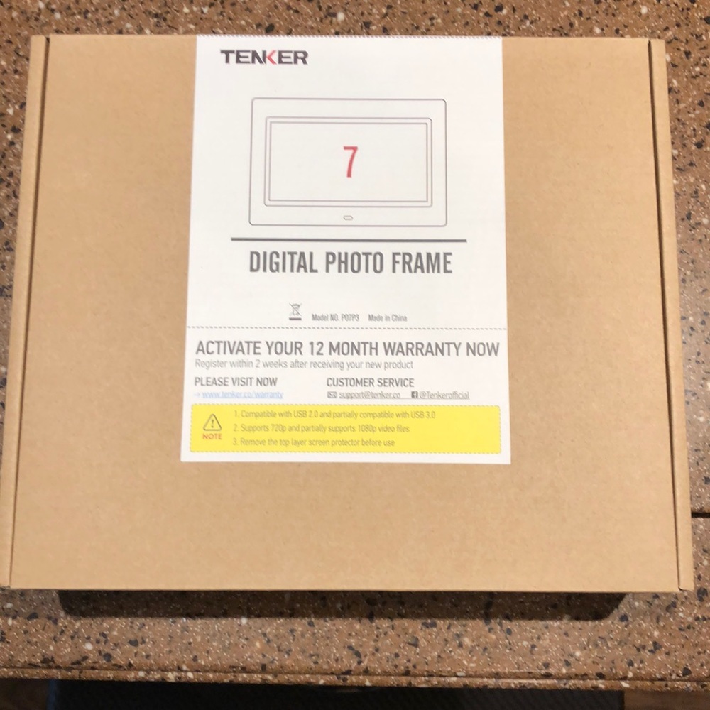 Digital Photo Frame